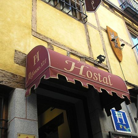 Hostal Alfonso XII By Toledo Ap Exterior foto