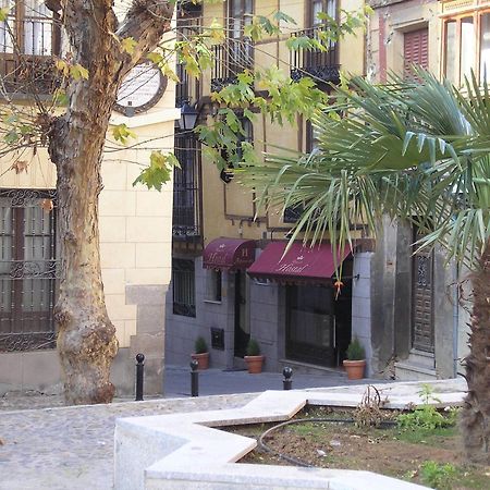 Hostal Alfonso XII By Toledo Ap Exterior foto