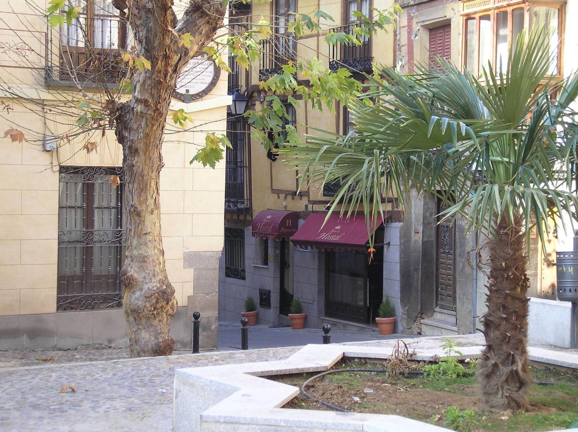 Hostal Alfonso XII By Toledo Ap Exterior foto